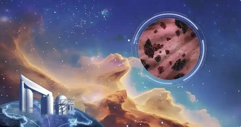 銀河系首幅首次！中國郭守敬望遠(yuǎn)鏡巡天獲重要天文成果