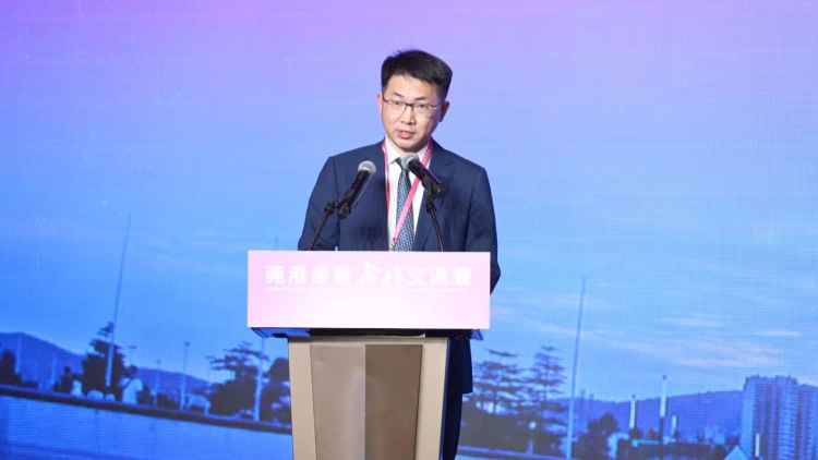  東莞是港人港企投資興業(yè)的長(zhǎng)期「首選」
