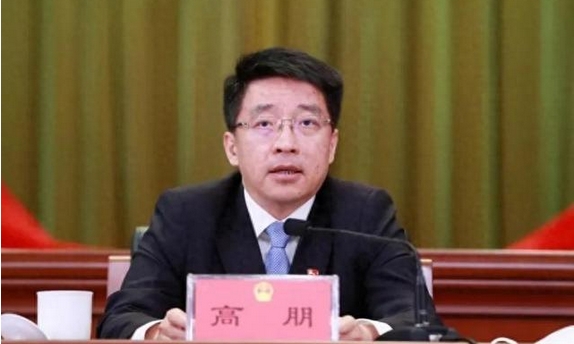 涉嫌受賄、玩忽職守 北京市原副市長高朋被公訴