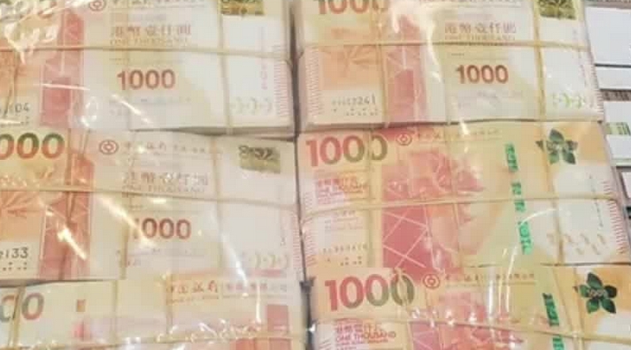涉洗黑錢(qián)串謀詐騙罪成 被告加重百分之三十刑期