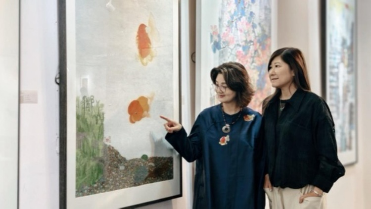 深港雙城雙展系列文化活動(dòng)在香港開展