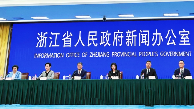 浙江明日入汛 航空救援助力防汛防臺(tái)升級(jí)