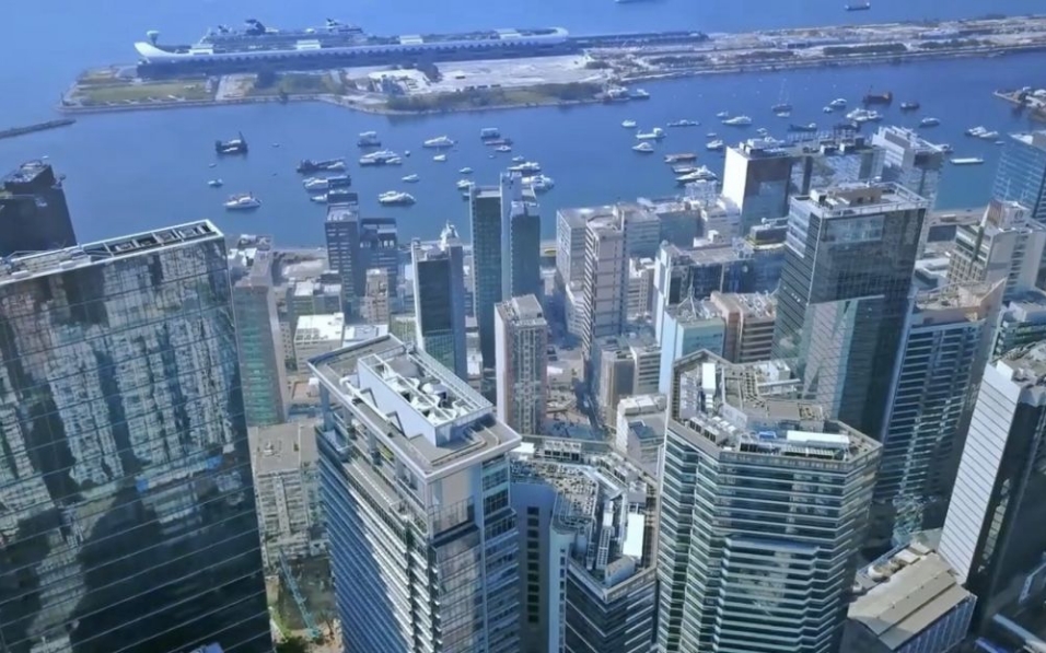 仲量聯(lián)行：九龍東商廈空置率升至逾21%