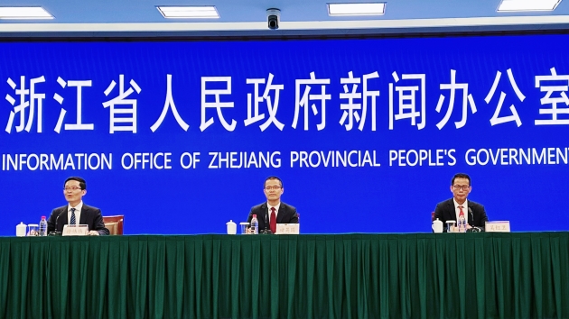 同比增長(zhǎng)6.0% 浙江一季度經(jīng)濟(jì)開局良好