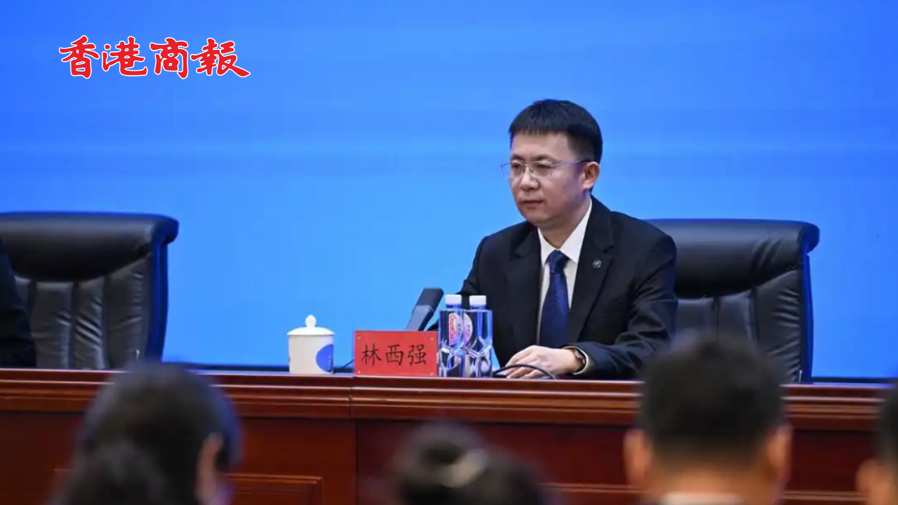 有片丨林西強(qiáng)：港澳航天員預(yù)計最早於2026年首次執(zhí)飛
