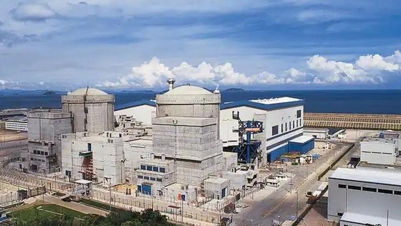 中國核電機(jī)組已安全運(yùn)行600多堆年