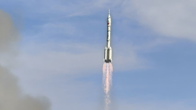 祝賀！神舟二十號載人飛船發(fā)射取得圓滿成功