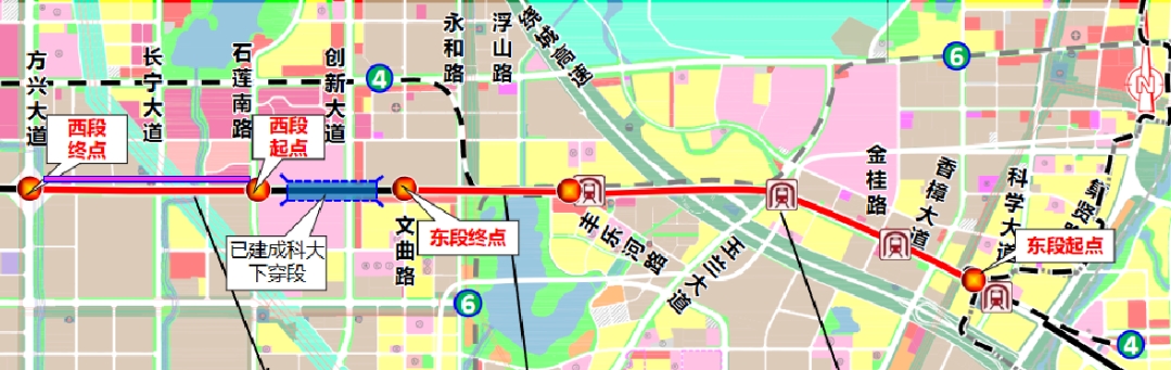 合肥高新區(qū)習(xí)友路提升改造工程正式開(kāi)工