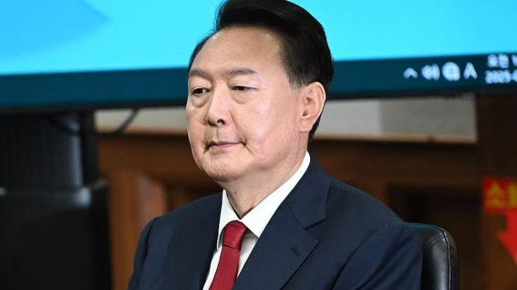 韓國檢方扣押調(diào)查尹錫悅私宅