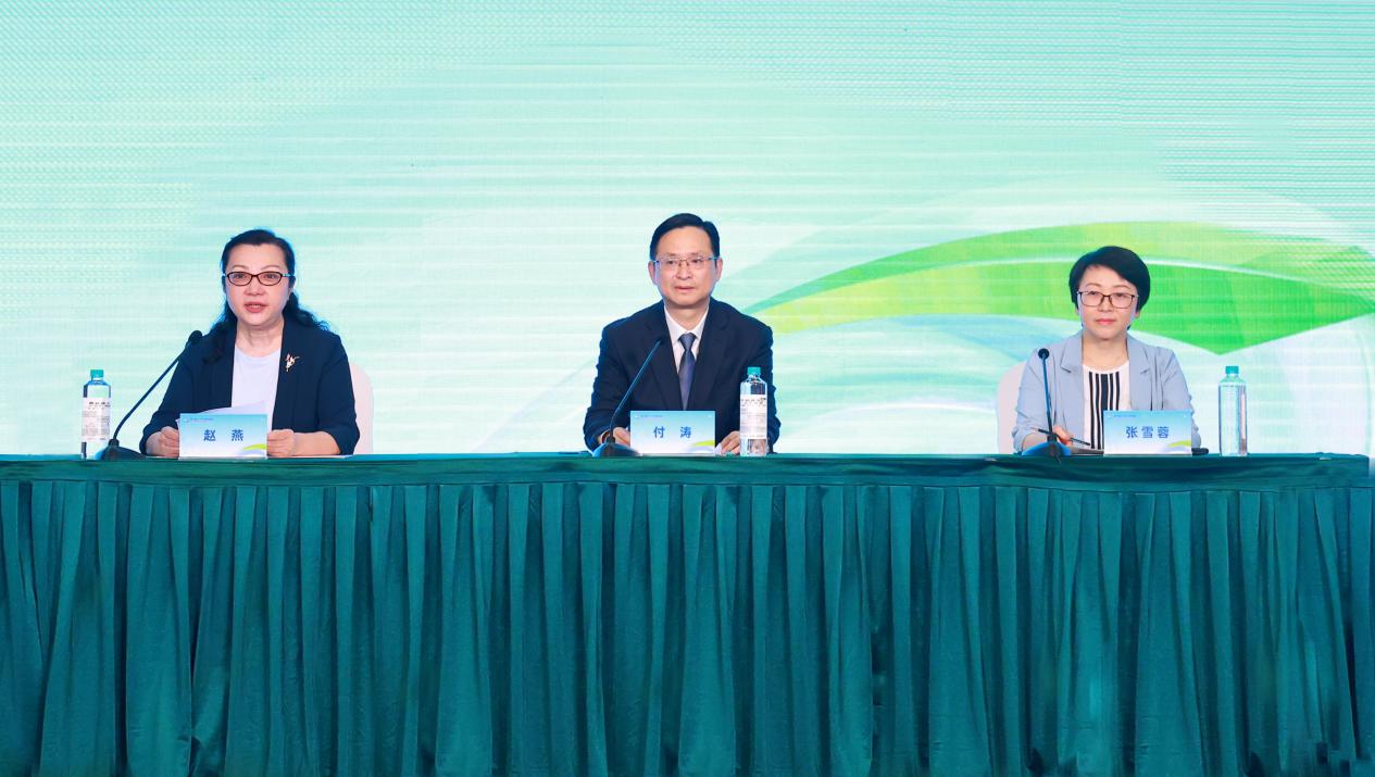 2025中國國際大數(shù)據(jù)產(chǎn)業(yè)博覽會(huì)推介會(huì)在福州成功舉辦