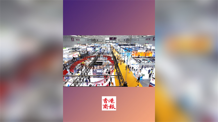 有片丨2025 CHINASHOP深圳開幕 零售產業(yè)價值重塑
