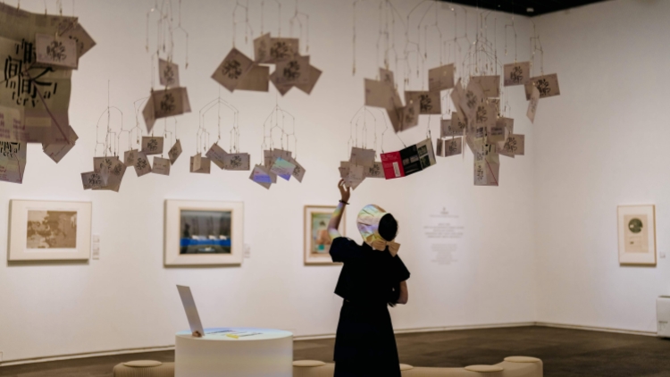 讓時(shí)間在藝術(shù)中鮮活起來(lái) ?深美推出館藏作品展「時(shí)間之間」