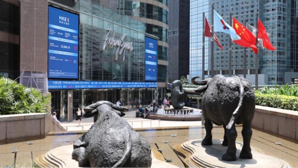 【來論】香港今年IPO全球暫居首 印證香港國際金融中心韌性