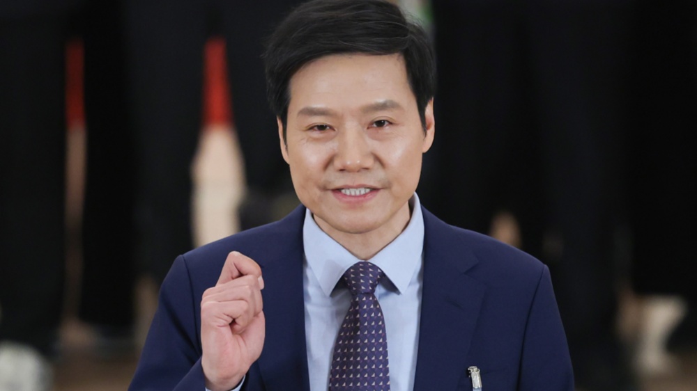 雷軍官宣小米發(fā)布會(huì)：首款SUV將亮相