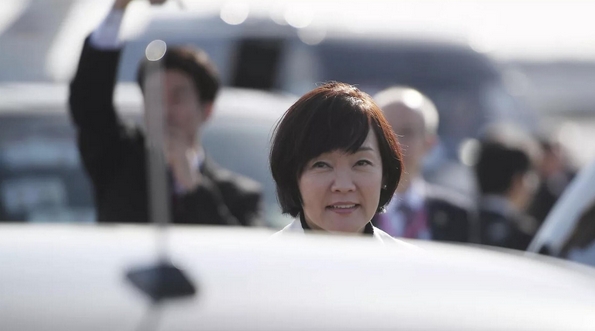 俄媒：安倍遺孀訪俄釋放東京願(yuàn)與莫斯科開啟對話信號